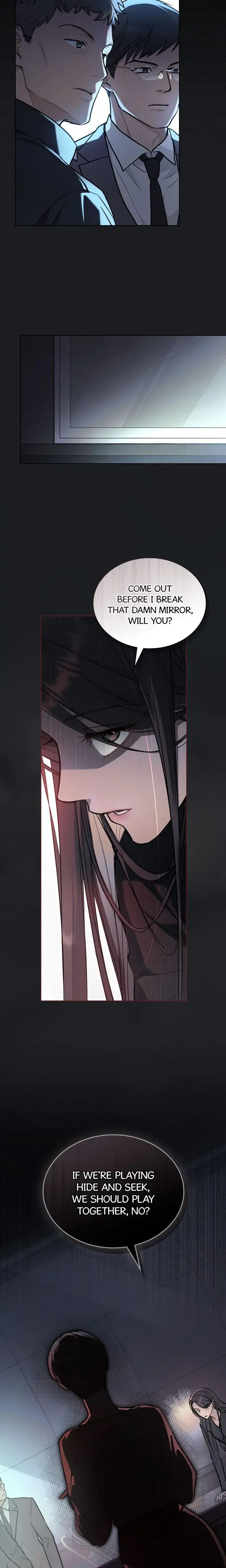 Her Merry Obsession Chapter 6 - Page 6