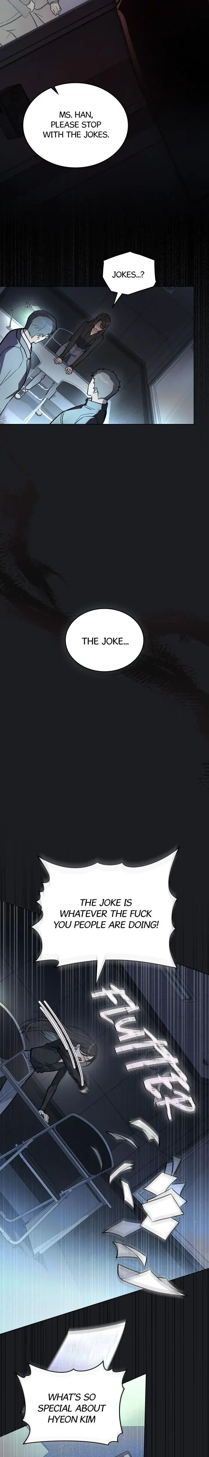 Her Merry Obsession Chapter 6 - Page 7