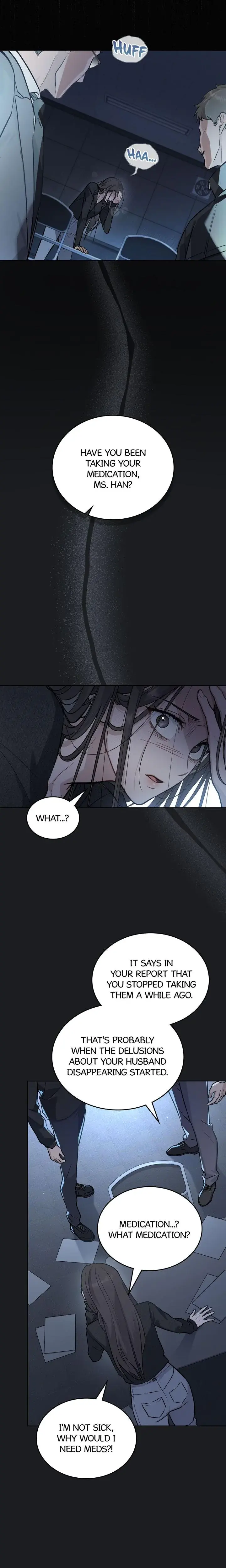 Her Merry Obsession Chapter 6 - Page 9