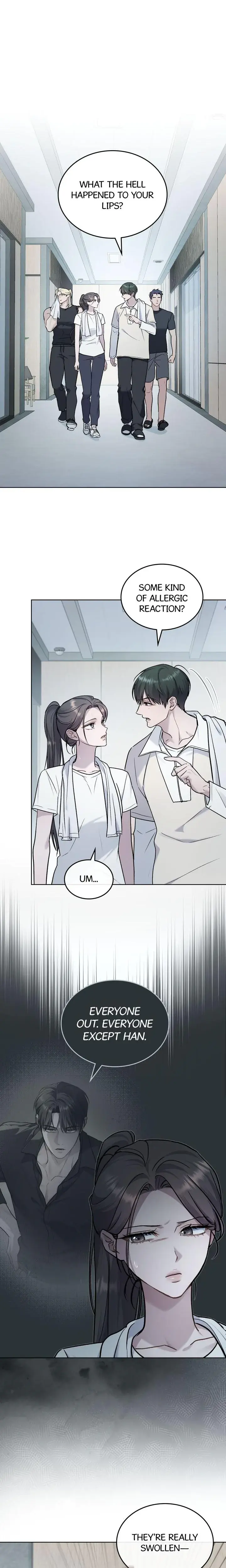 Her Merry Obsession Chapter 60 - Page 1