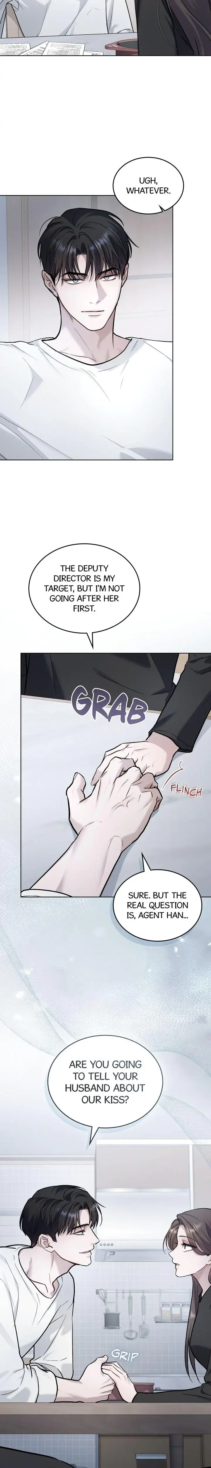 Her Merry Obsession Chapter 60 - Page 10