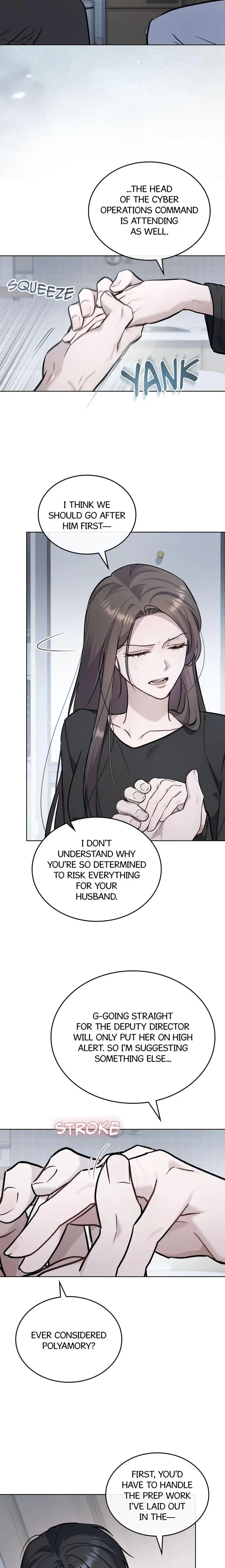 Her Merry Obsession Chapter 60 - Page 11
