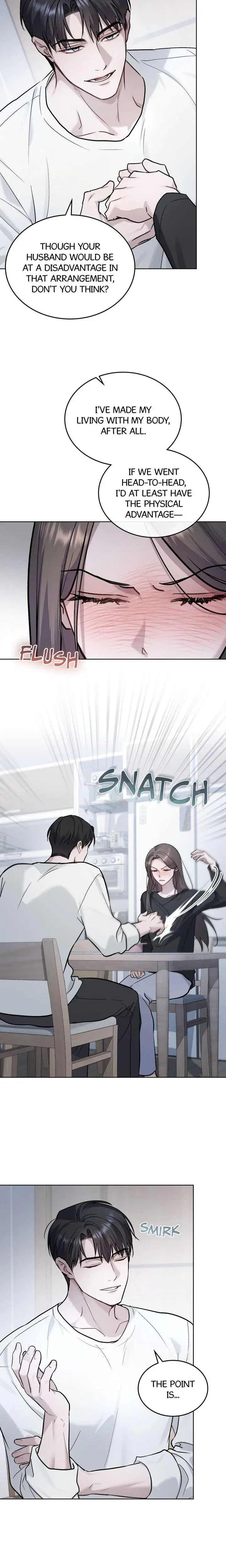 Her Merry Obsession Chapter 60 - Page 12