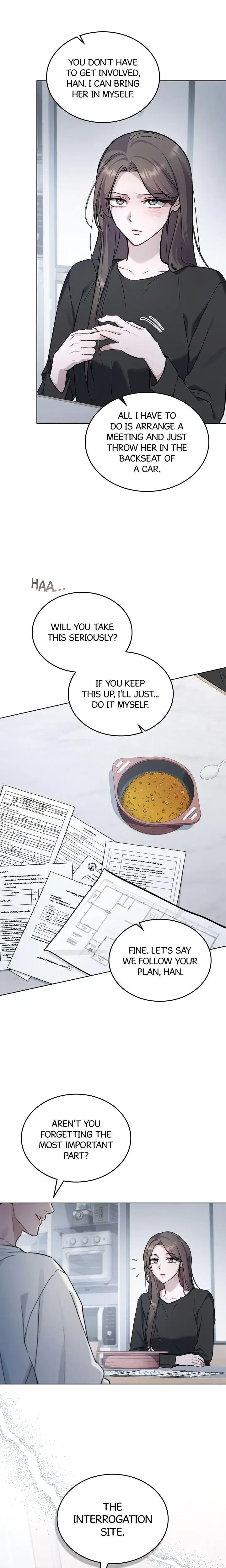 Her Merry Obsession Chapter 60 - Page 13