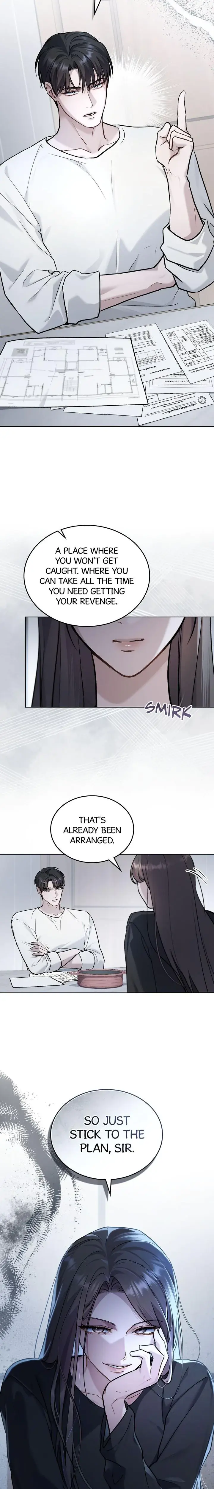Her Merry Obsession Chapter 60 - Page 14