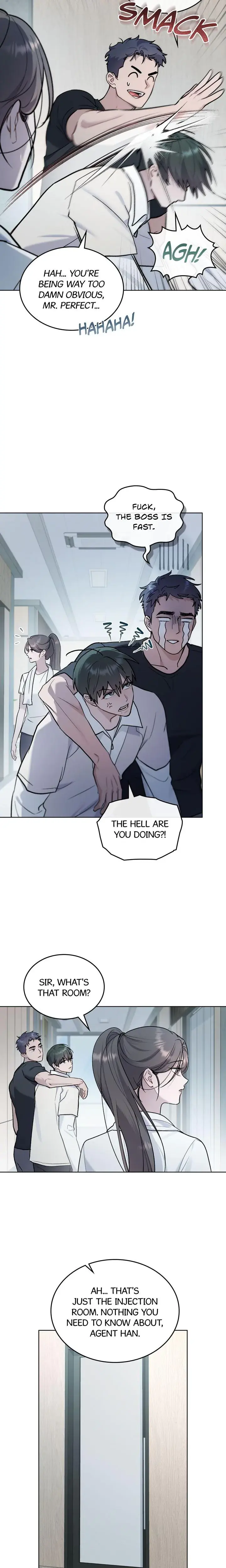 Her Merry Obsession Chapter 60 - Page 2