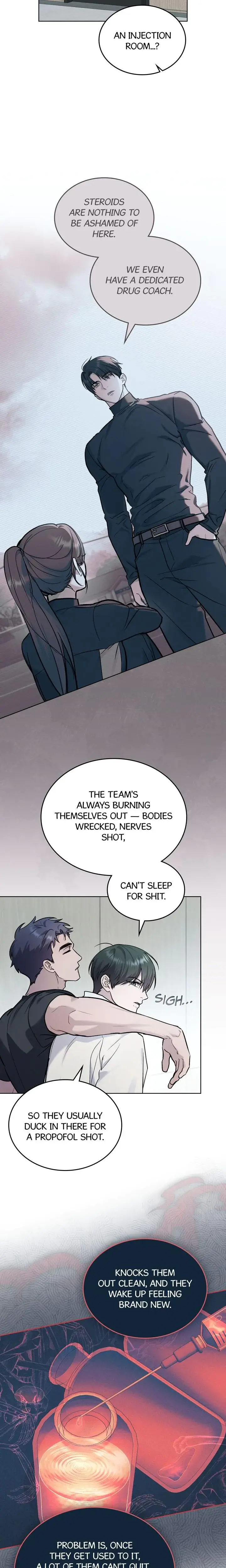 Her Merry Obsession Chapter 60 - Page 3