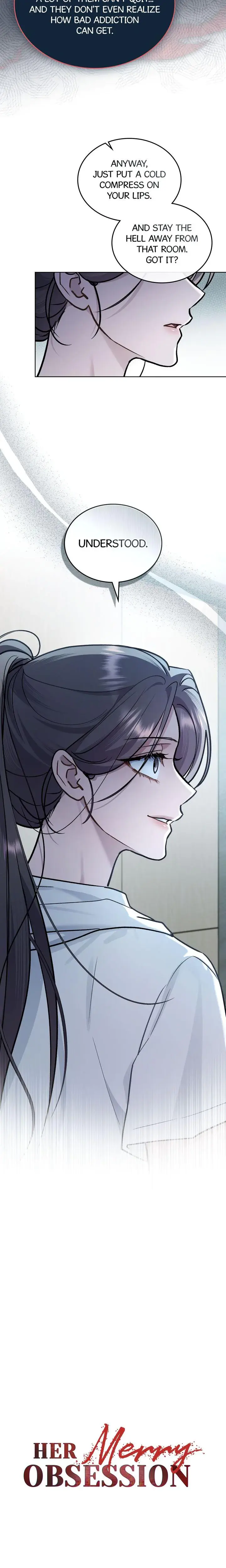Her Merry Obsession Chapter 60 - Page 4