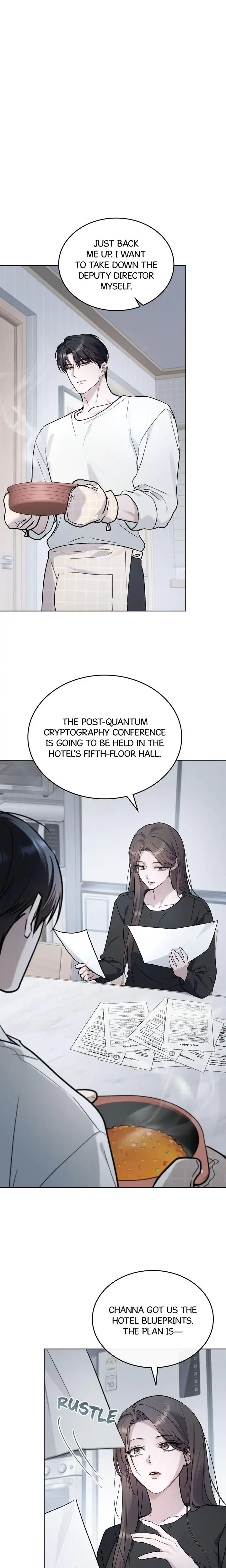 Her Merry Obsession Chapter 60 - Page 5
