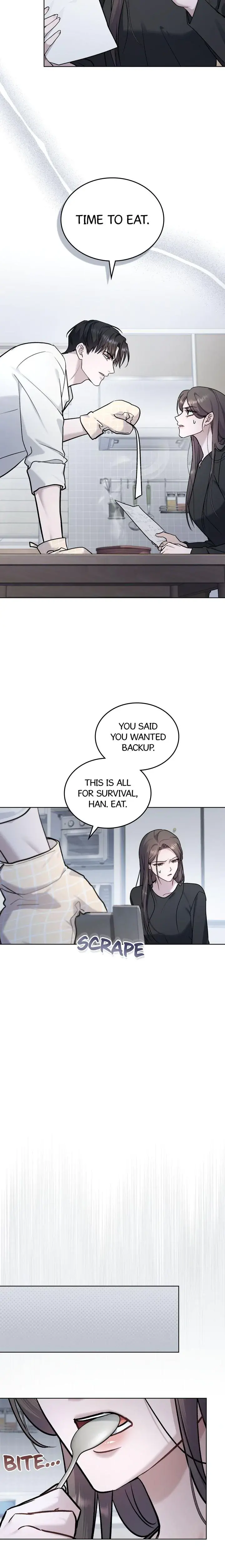 Her Merry Obsession Chapter 60 - Page 6
