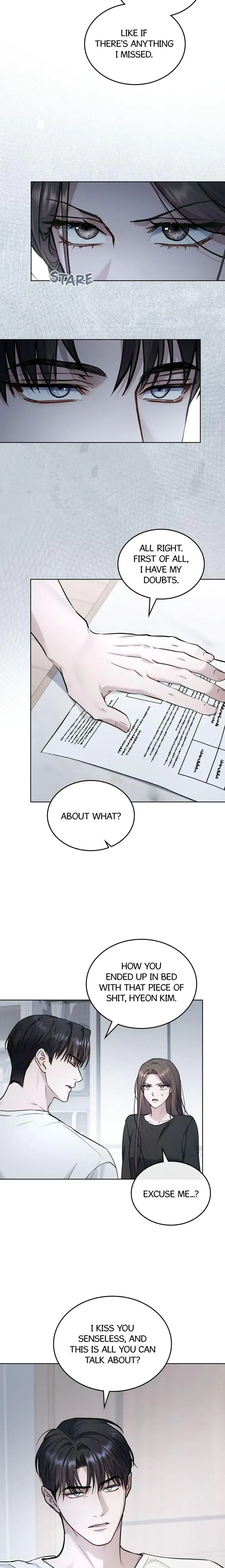 Her Merry Obsession Chapter 60 - Page 8