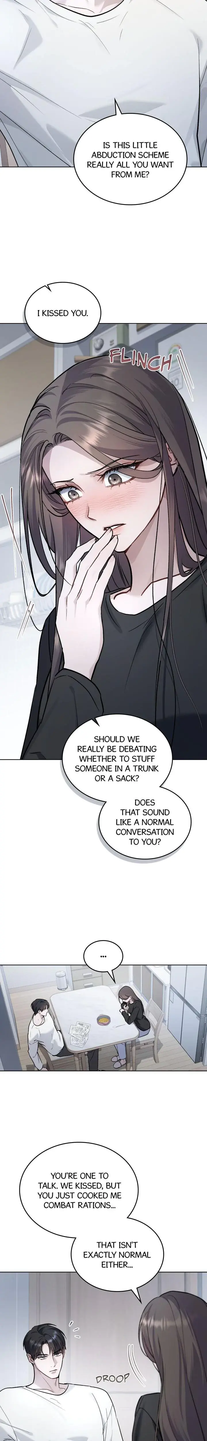 Her Merry Obsession Chapter 60 - Page 9