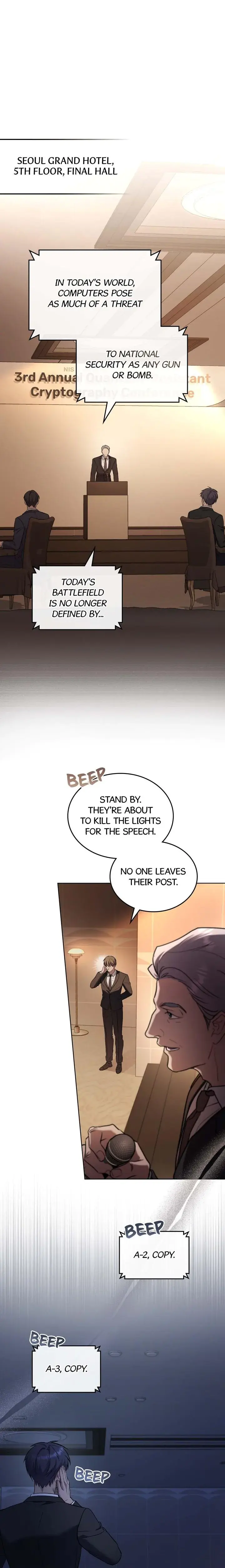 Her Merry Obsession Chapter 61 - Page 1