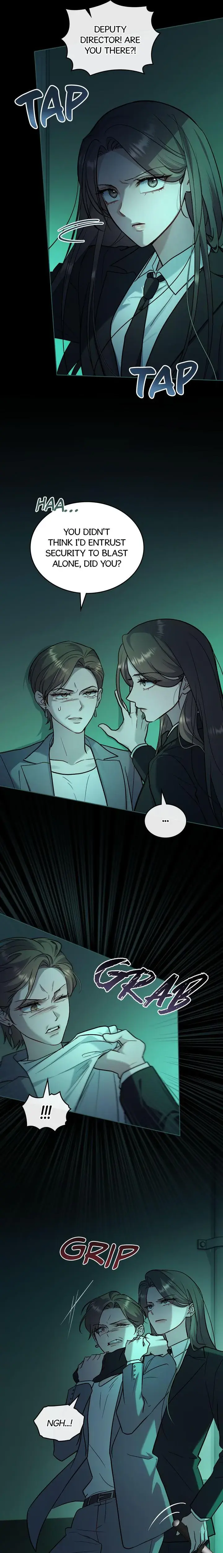 Her Merry Obsession Chapter 61 - Page 13