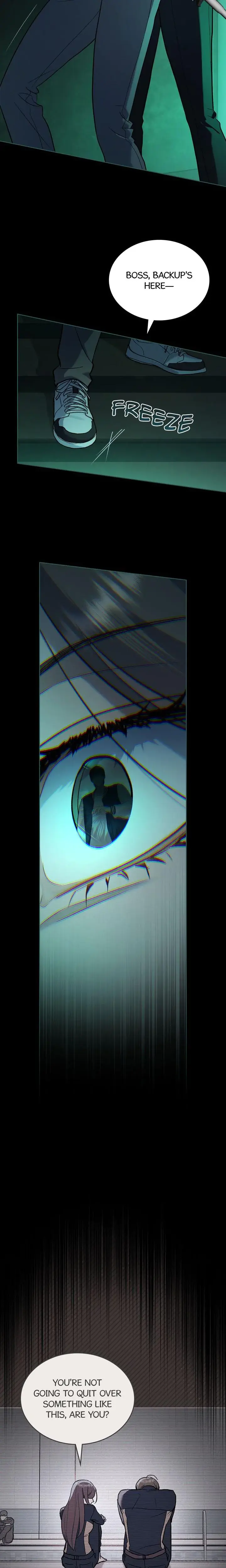 Her Merry Obsession Chapter 61 - Page 14