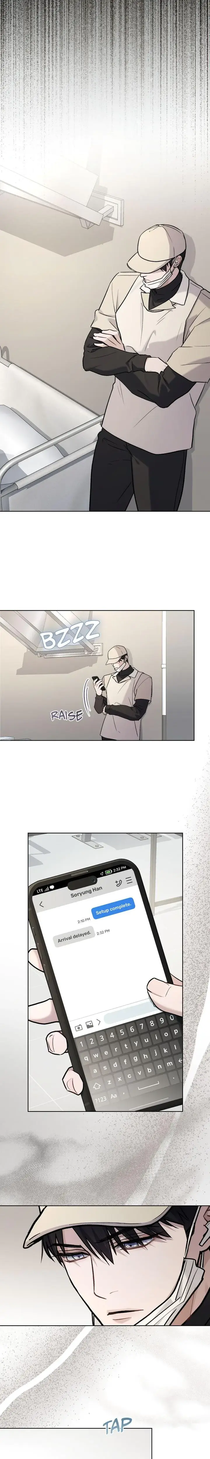 Her Merry Obsession Chapter 61 - Page 17
