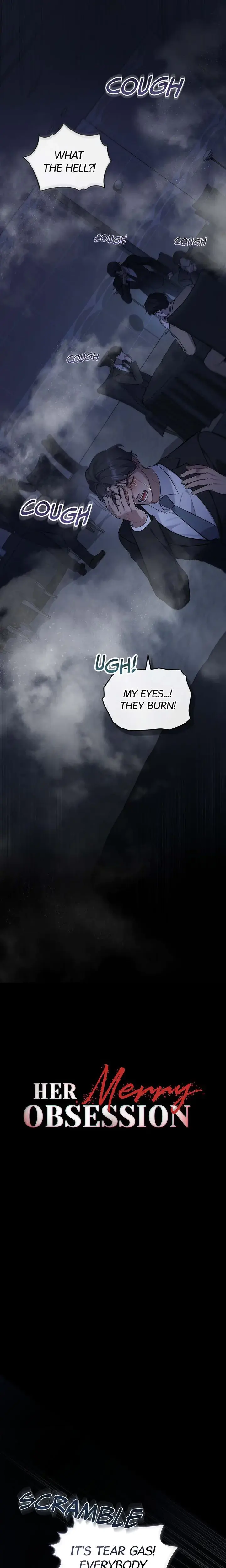 Her Merry Obsession Chapter 61 - Page 3