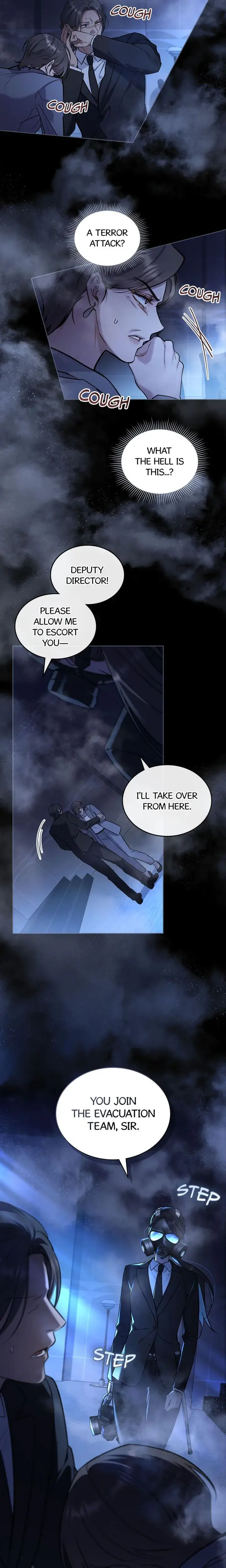 Her Merry Obsession Chapter 61 - Page 5