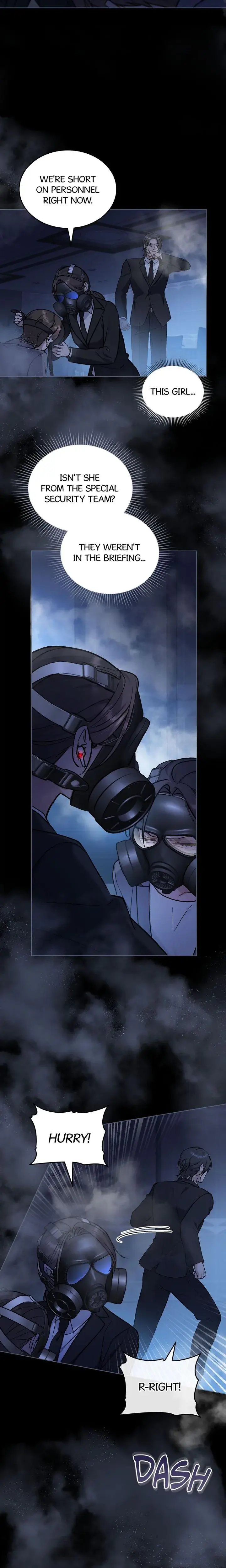 Her Merry Obsession Chapter 61 - Page 6