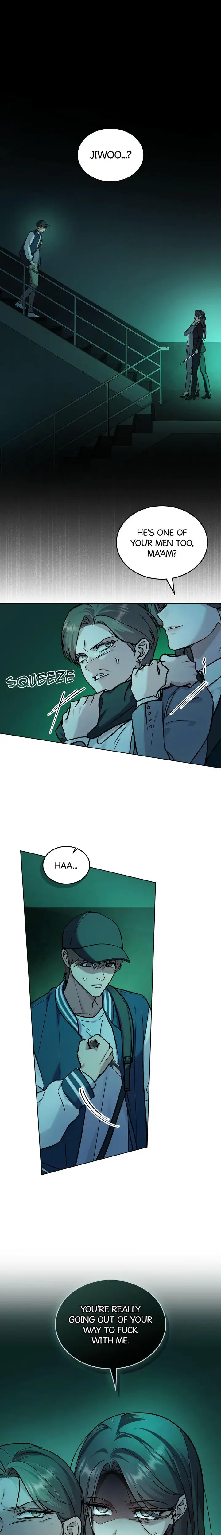 Her Merry Obsession Chapter 62 - Page 1