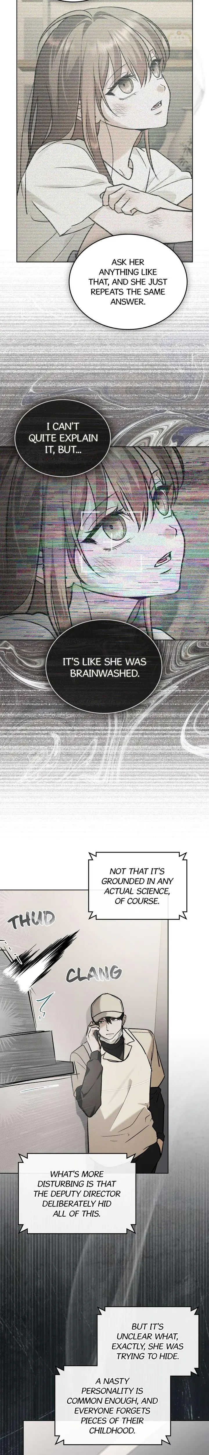 Her Merry Obsession Chapter 62 - Page 17