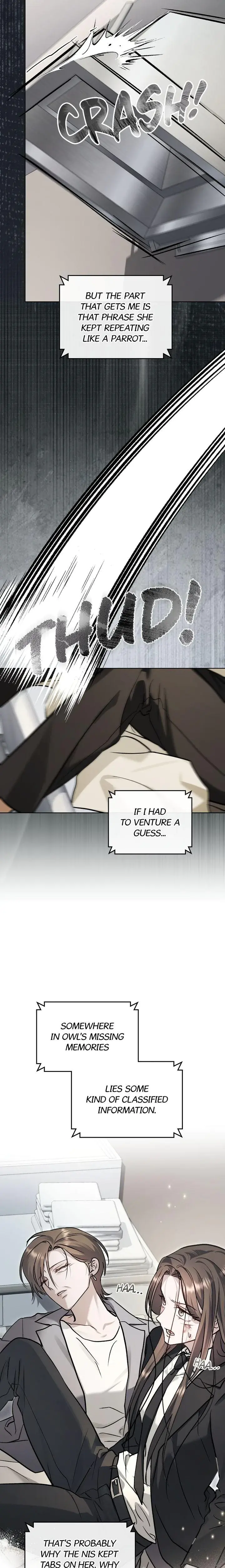 Her Merry Obsession Chapter 62 - Page 18
