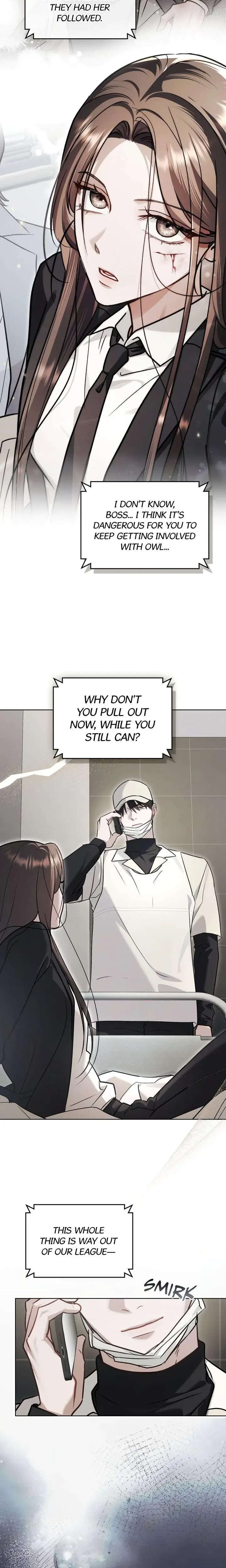 Her Merry Obsession Chapter 62 - Page 19