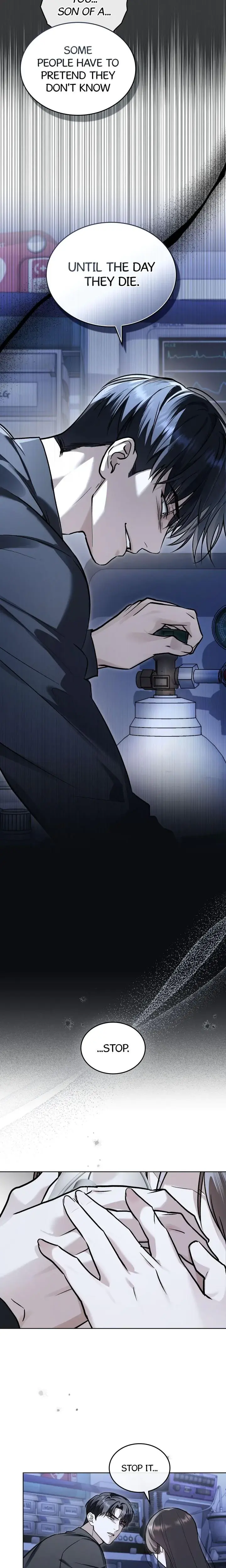 Her Merry Obsession Chapter 63 - Page 14