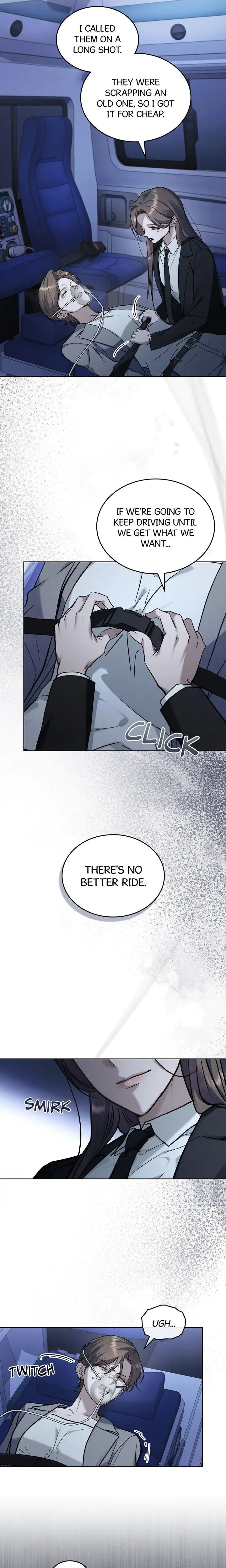 Her Merry Obsession Chapter 63 - Page 2