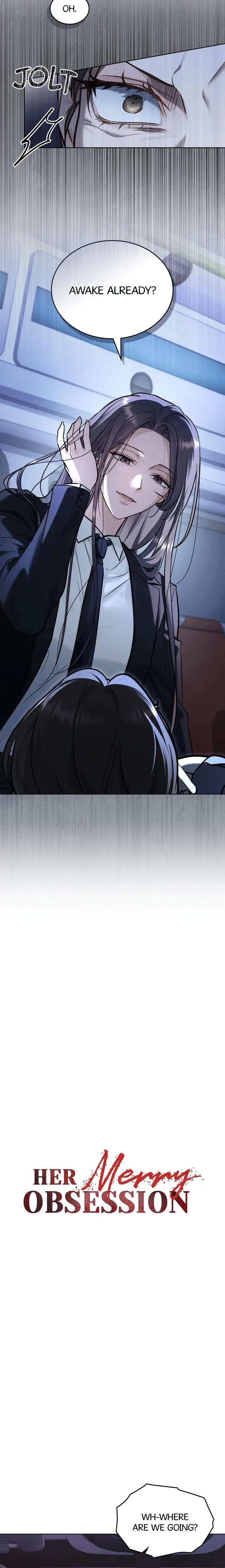 Her Merry Obsession Chapter 63 - Page 3