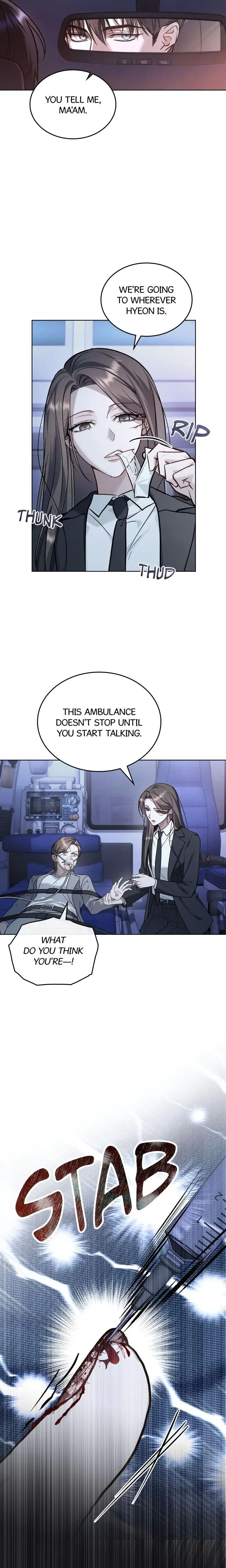 Her Merry Obsession Chapter 63 - Page 4