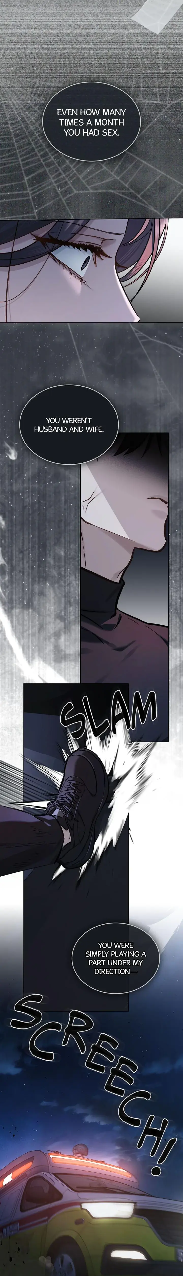 Her Merry Obsession Chapter 63 - Page 9