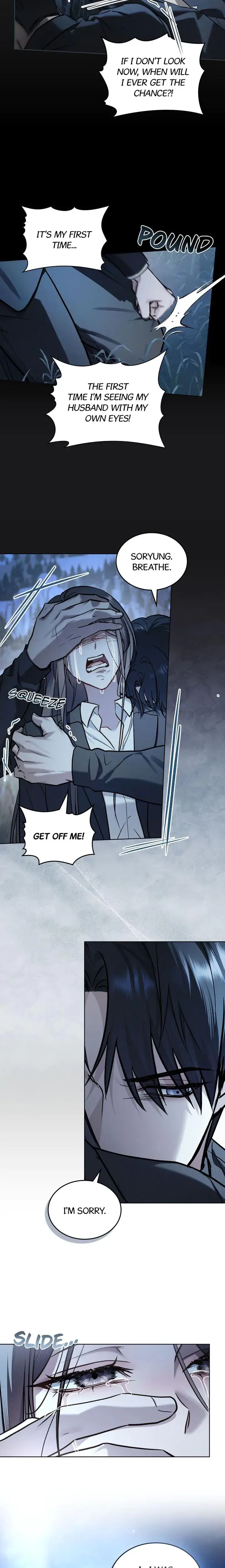 Her Merry Obsession Chapter 64 - Page 10