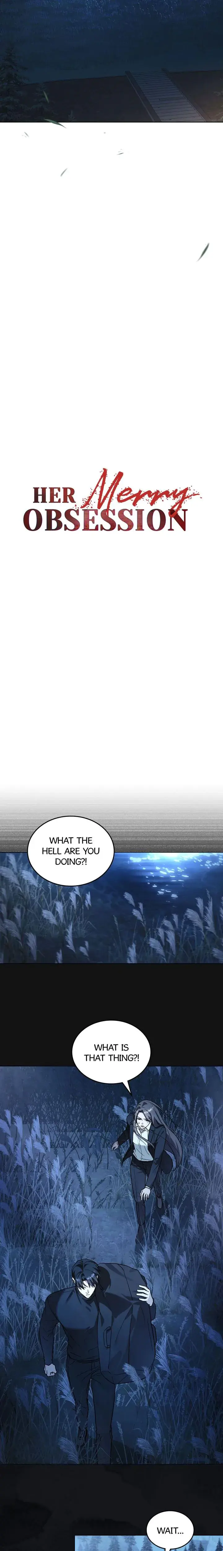 Her Merry Obsession Chapter 64 - Page 3