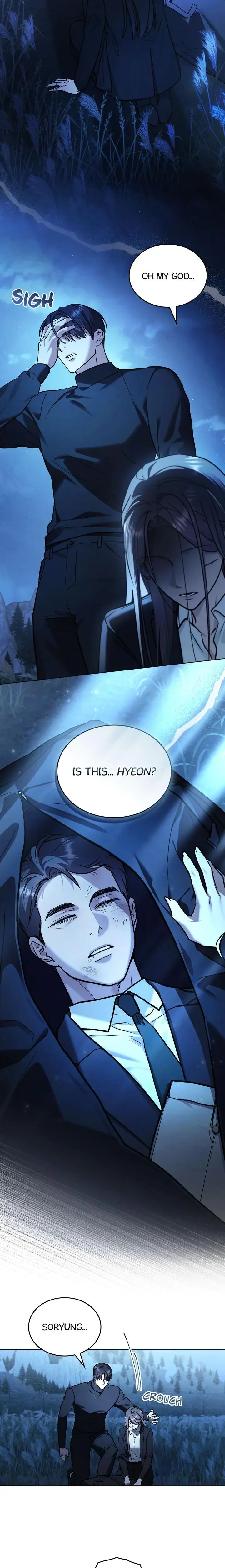 Her Merry Obsession Chapter 64 - Page 6
