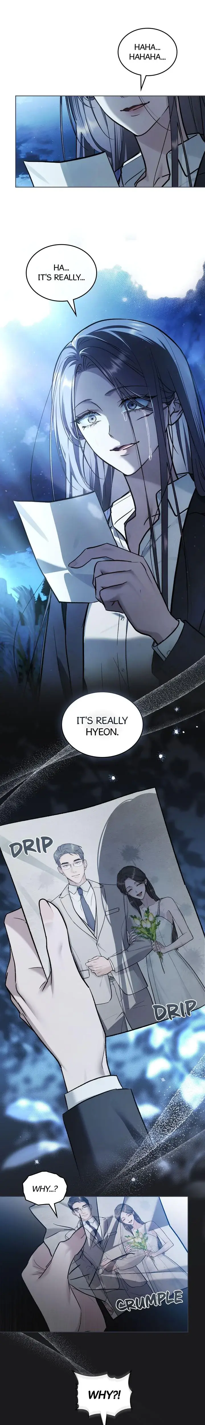 Her Merry Obsession Chapter 64 - Page 8