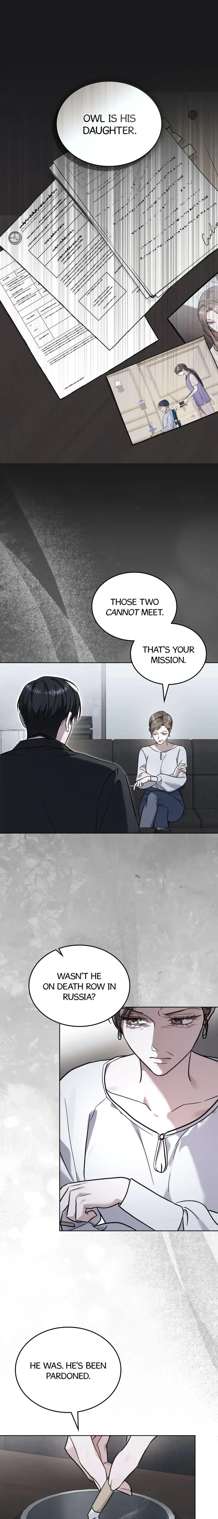 Her Merry Obsession Chapter 65 - Page 10