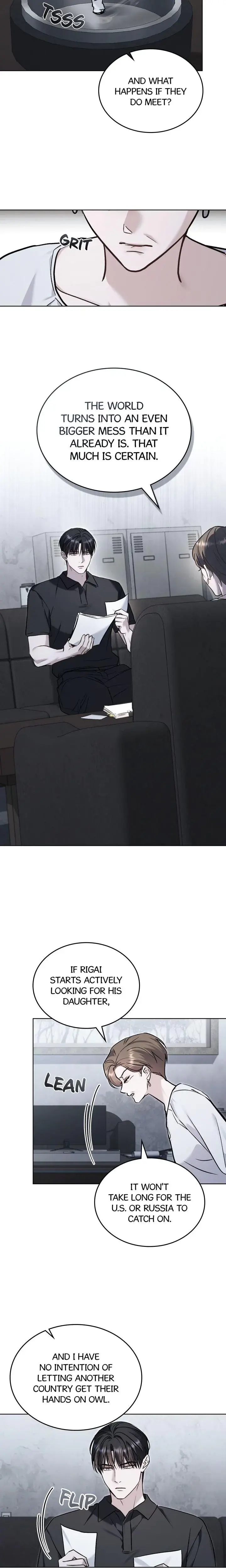Her Merry Obsession Chapter 65 - Page 11
