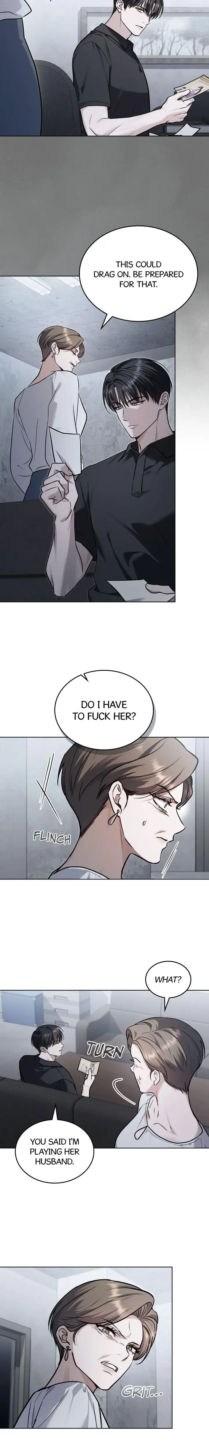 Her Merry Obsession Chapter 65 - Page 13