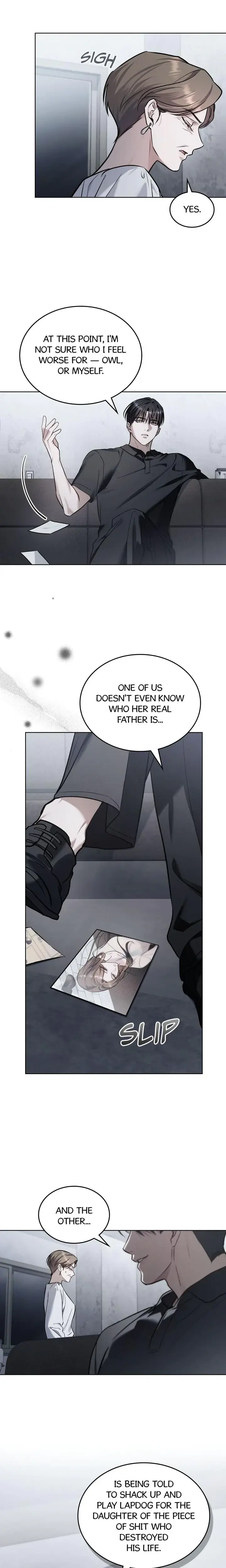 Her Merry Obsession Chapter 65 - Page 14