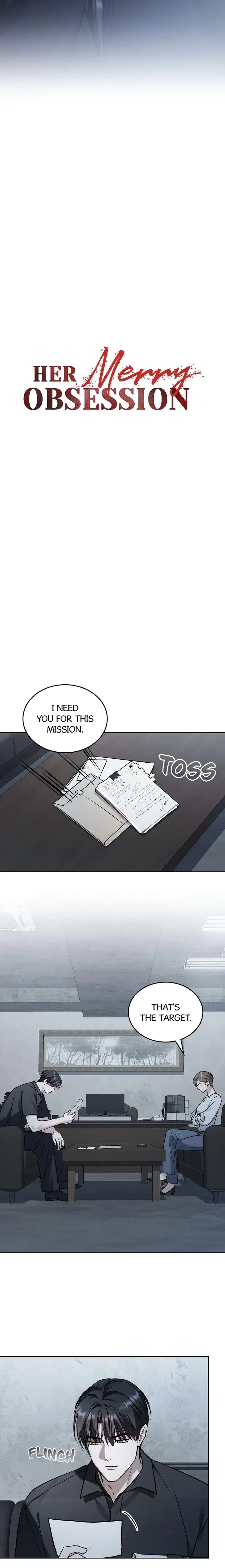 Her Merry Obsession Chapter 65 - Page 5