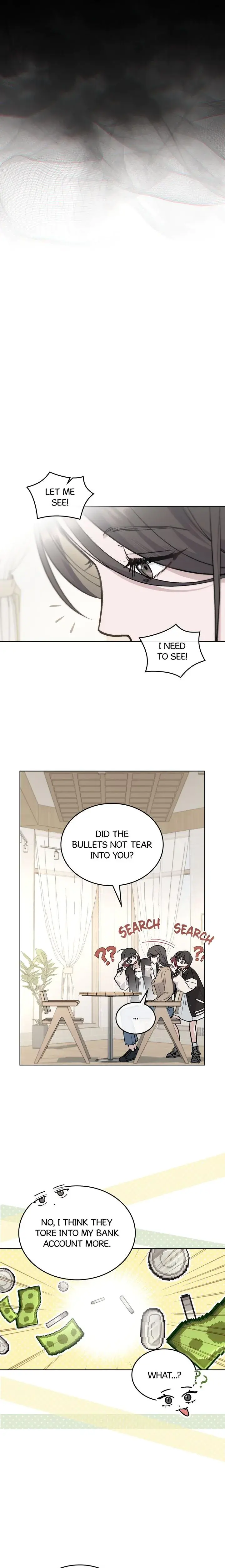 Her Merry Obsession Chapter 7 - Page 15