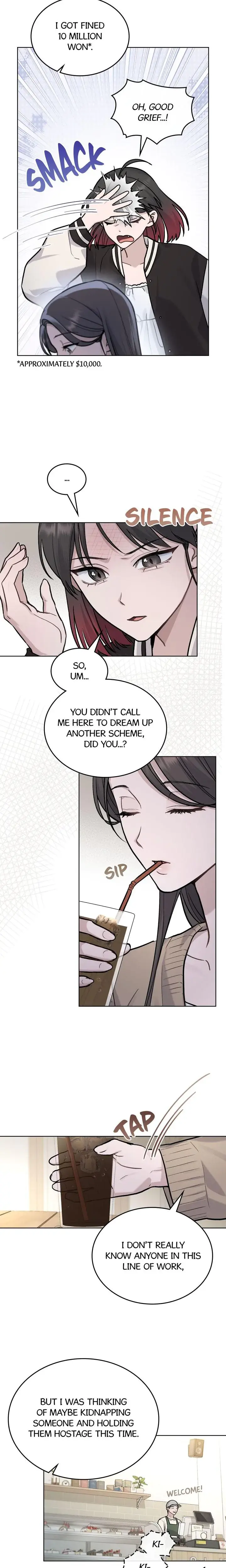 Her Merry Obsession Chapter 7 - Page 16