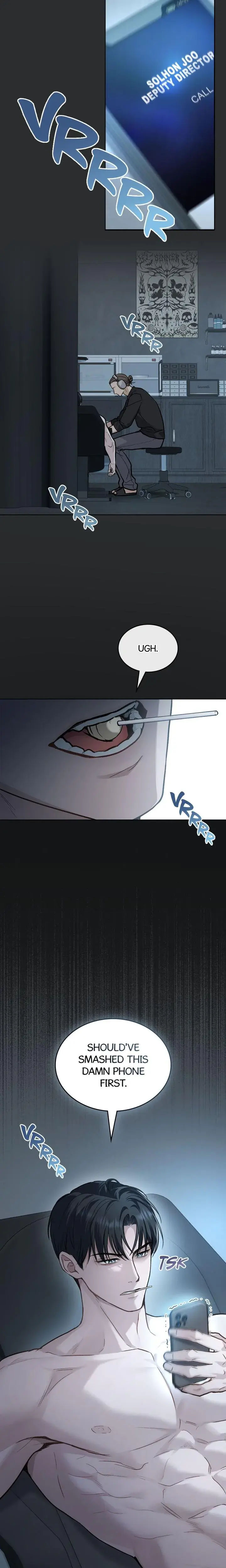 Her Merry Obsession Chapter 7 - Page 18