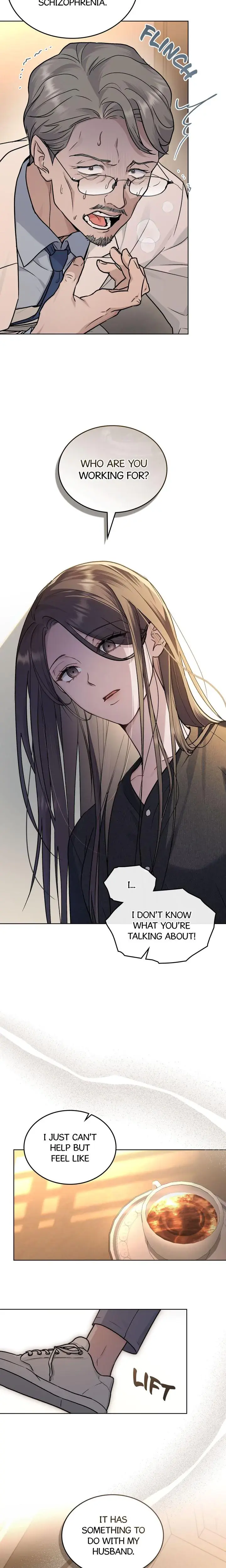 Her Merry Obsession Chapter 7 - Page 4