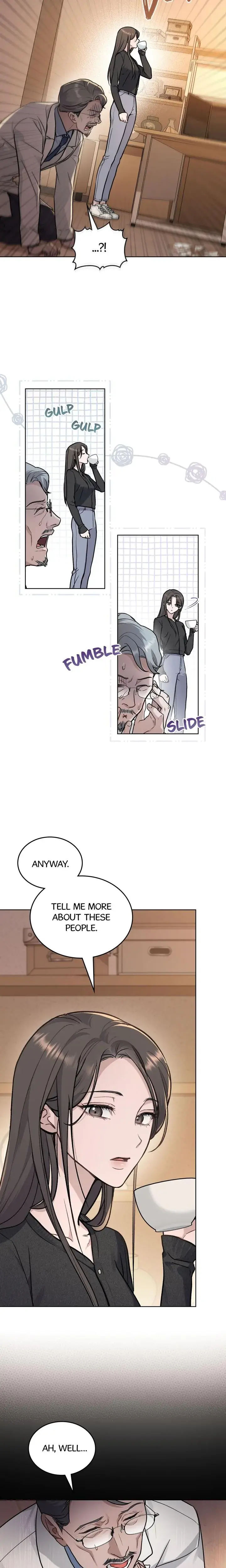 Her Merry Obsession Chapter 7 - Page 7