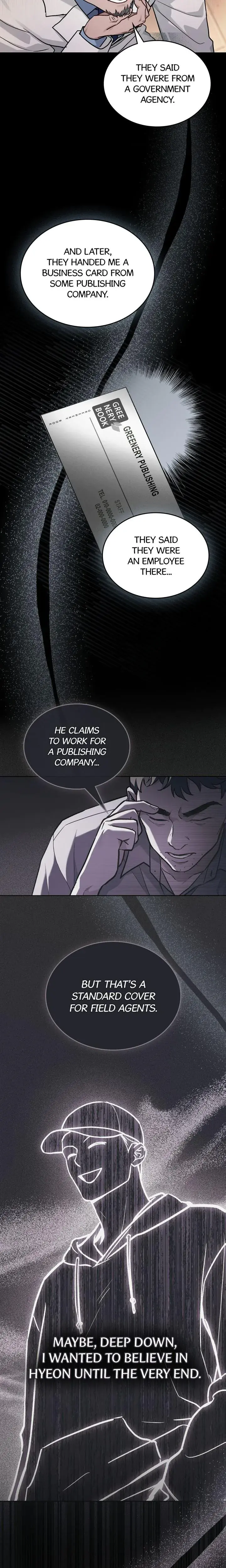 Her Merry Obsession Chapter 7 - Page 8