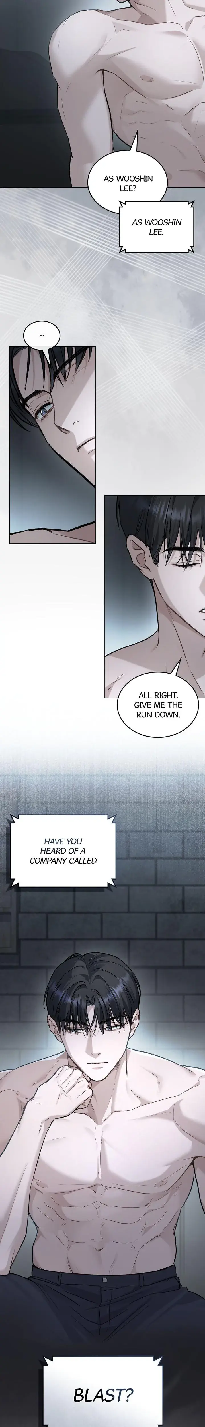 Her Merry Obsession Chapter 8 - Page 10