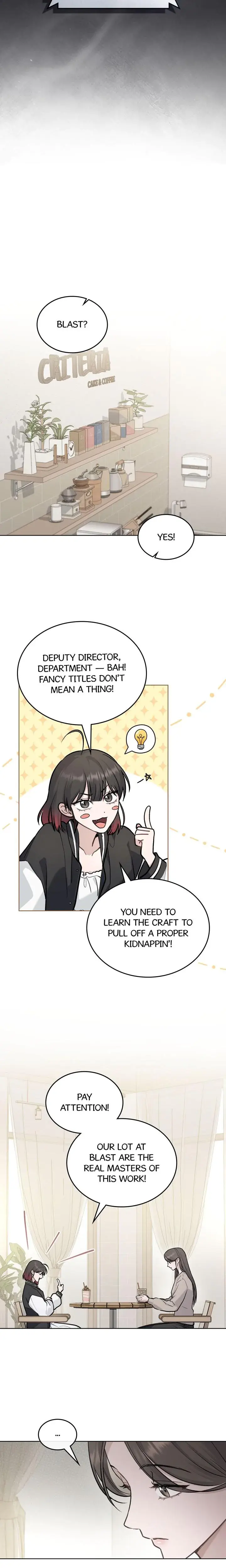 Her Merry Obsession Chapter 8 - Page 11