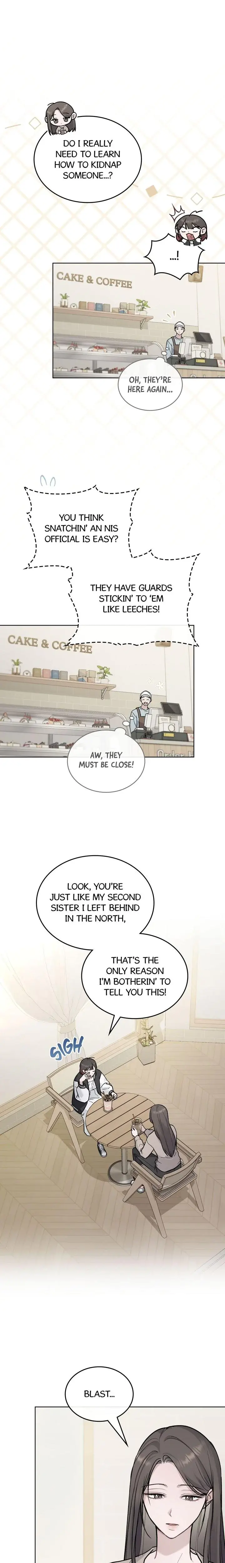 Her Merry Obsession Chapter 8 - Page 12